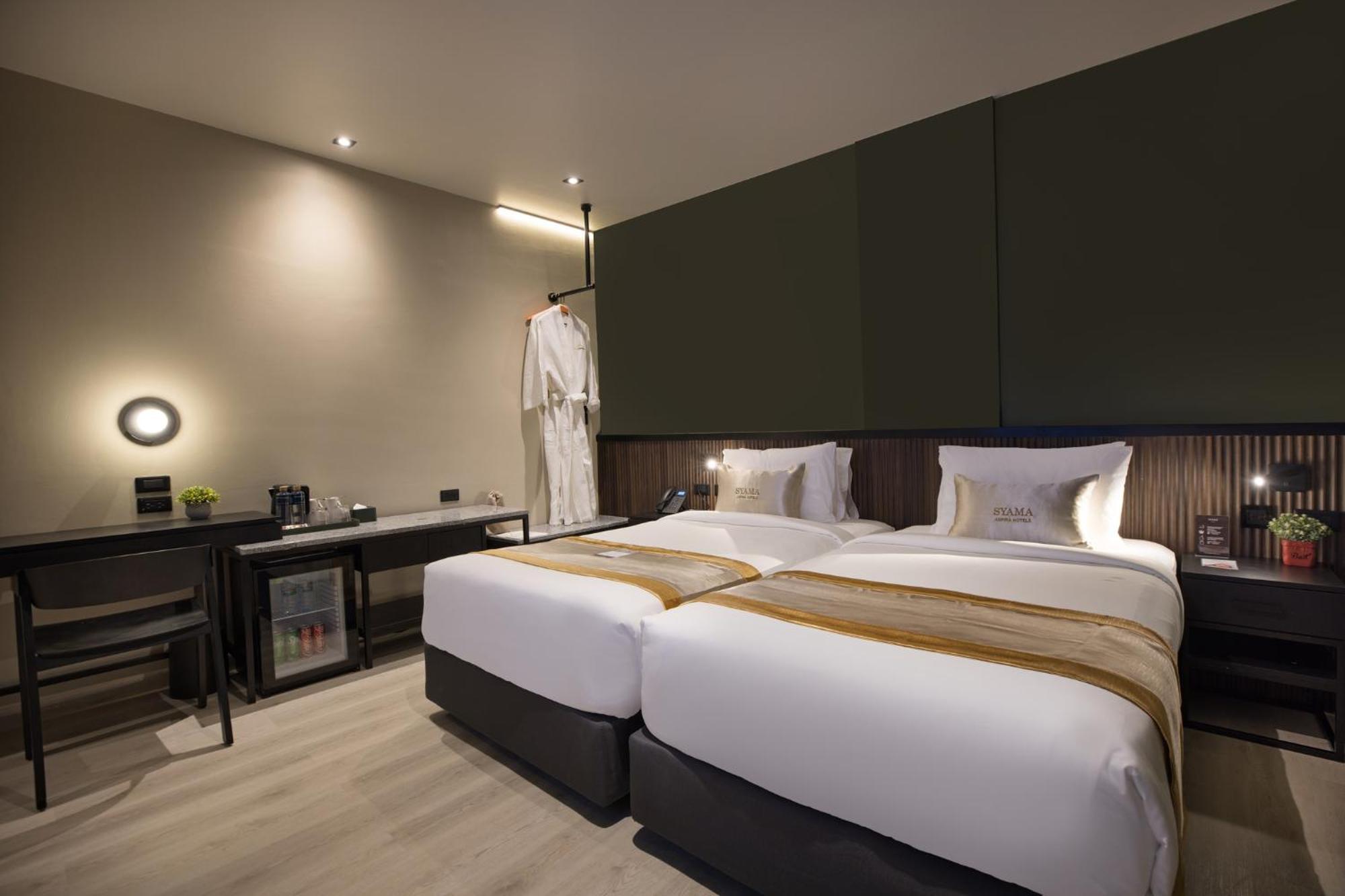 Syama Mansion Patong, An Aspira Collection 4*