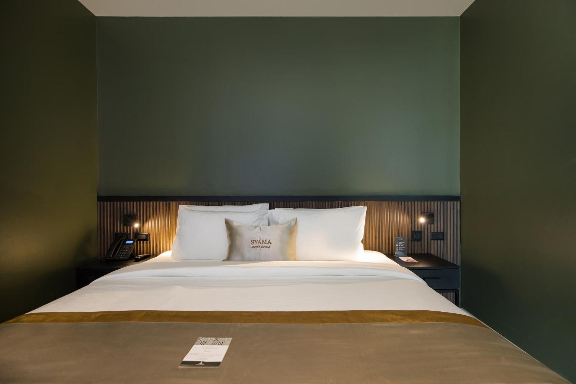 Hotell Syama Mansion Patong, An Aspira Collection Patong