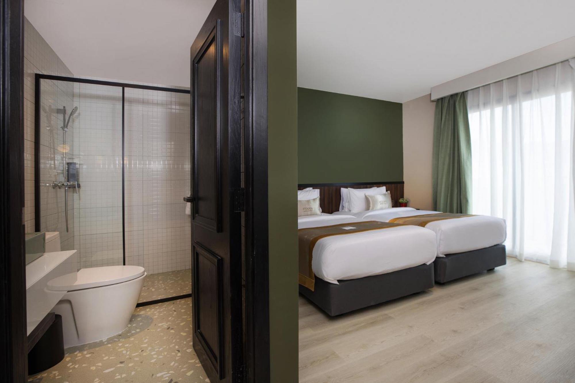 Hotell Syama Mansion Patong, An Aspira Collection