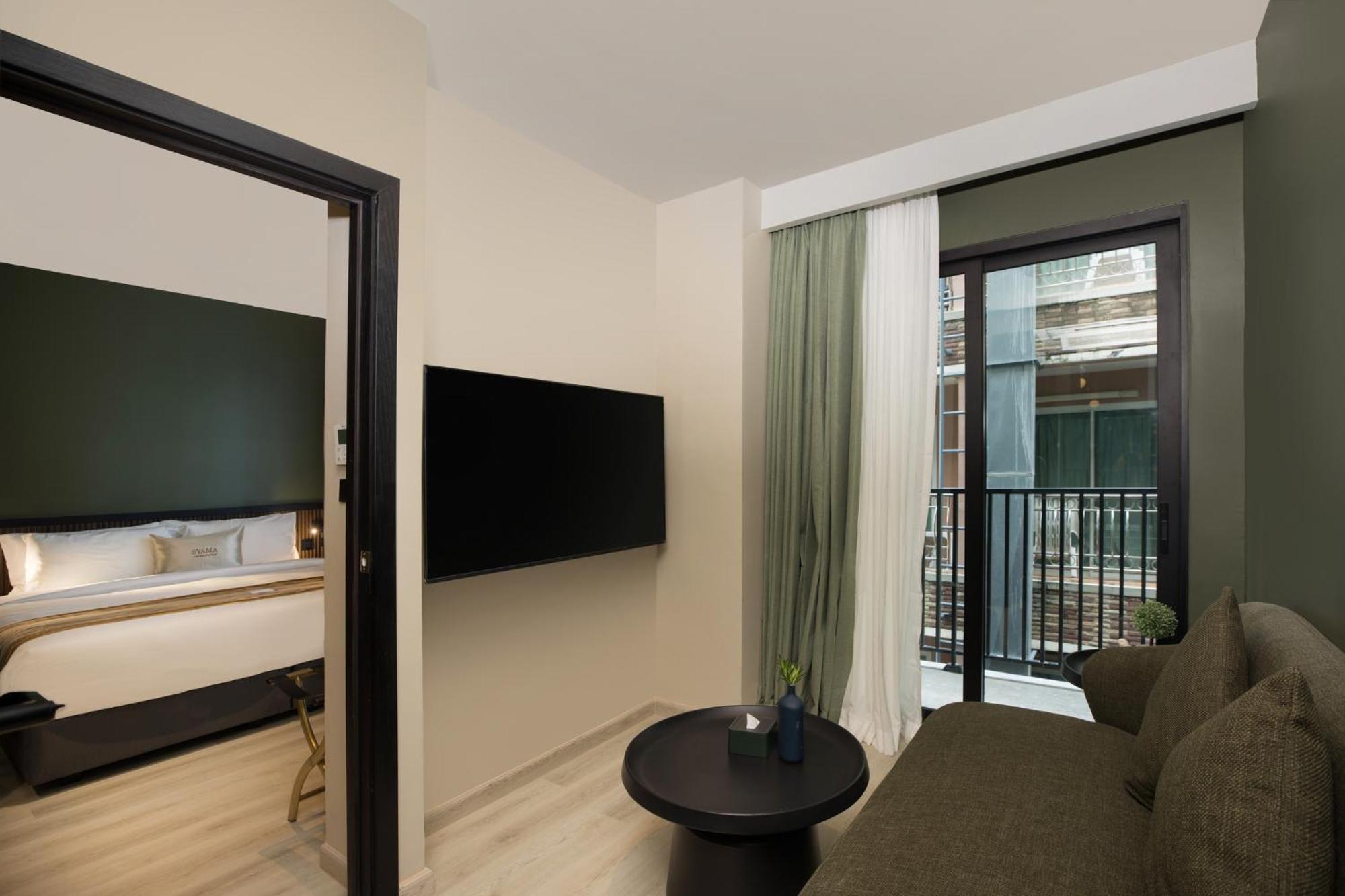 Hotell Syama Mansion Patong, An Aspira Collection 4*