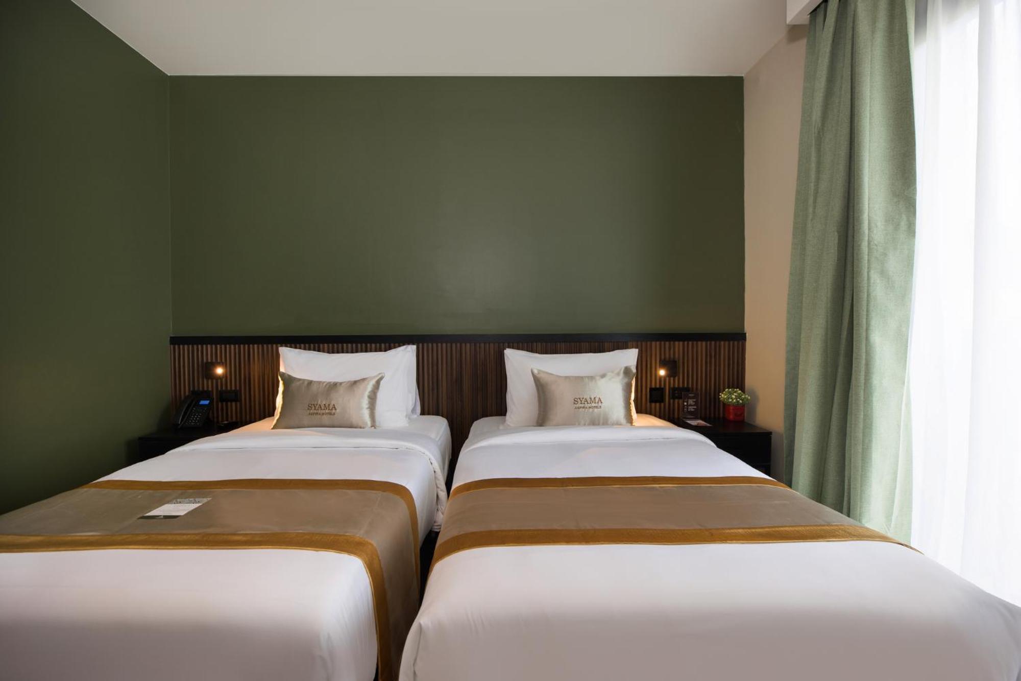 Hotell Syama Mansion Patong, An Aspira Collection Patong