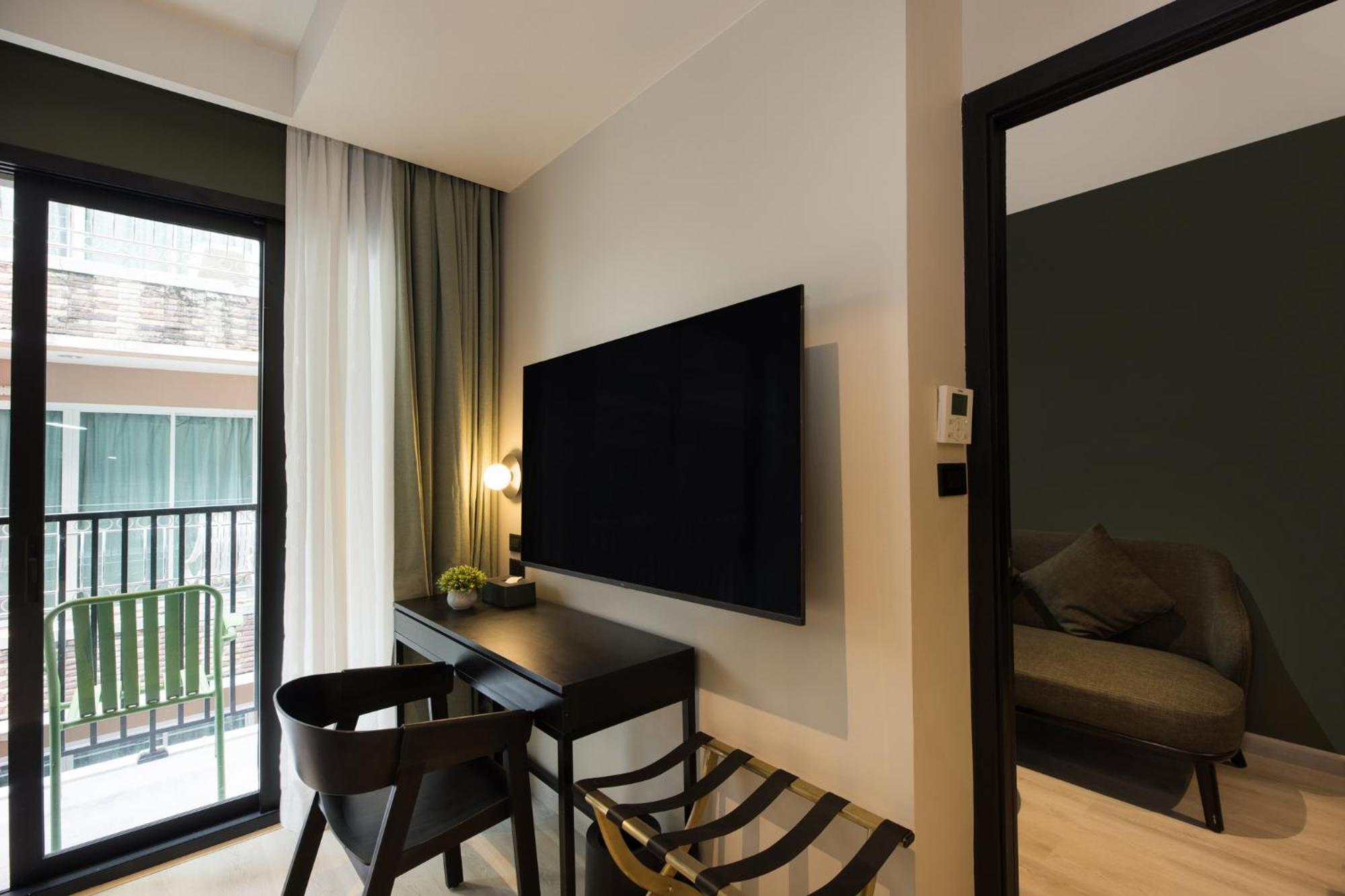 Syama Mansion Patong, An Aspira Collection Hotell 4*