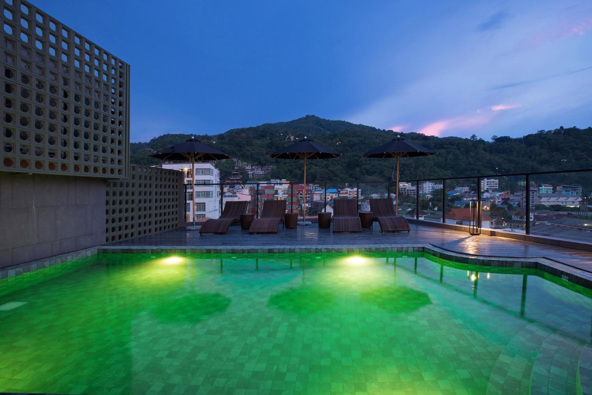Syama Mansion Patong, An Aspira Collection Hotell 4*