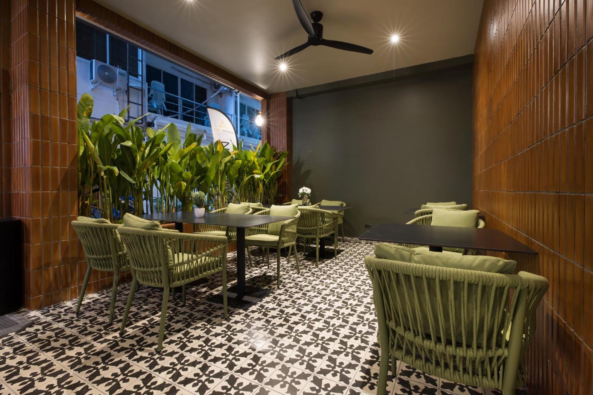 Syama Mansion Patong, An Aspira Collection Hotell Patong
